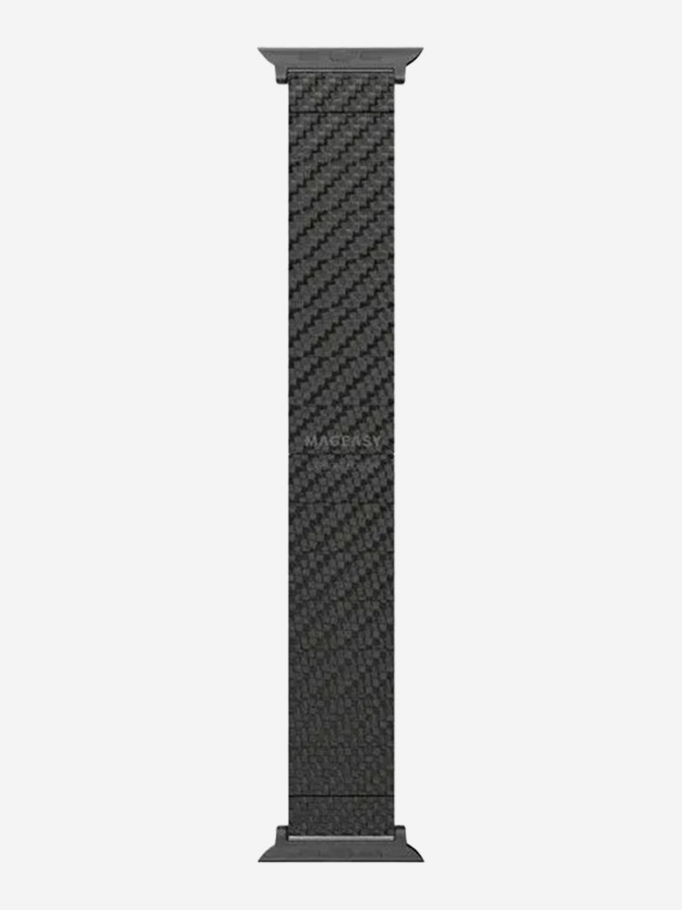 Ремешок из углеродного волокна SwitchEasy Carbon fiber band for Apple Watch