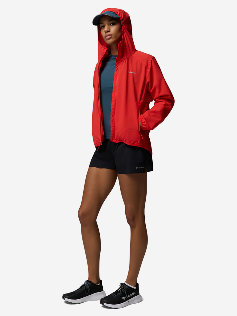 Ветровка женская Columbia Trailborne Jacket
