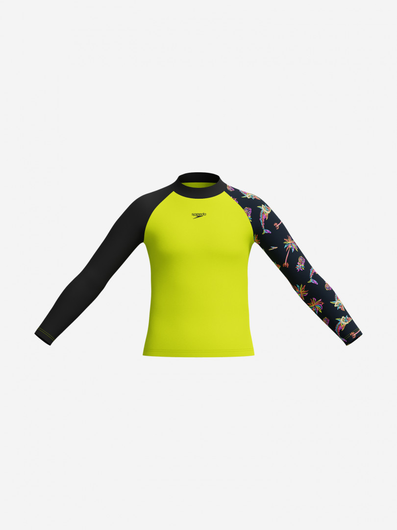 Рашгард для мальчиков Speedo Желтый 4999₽