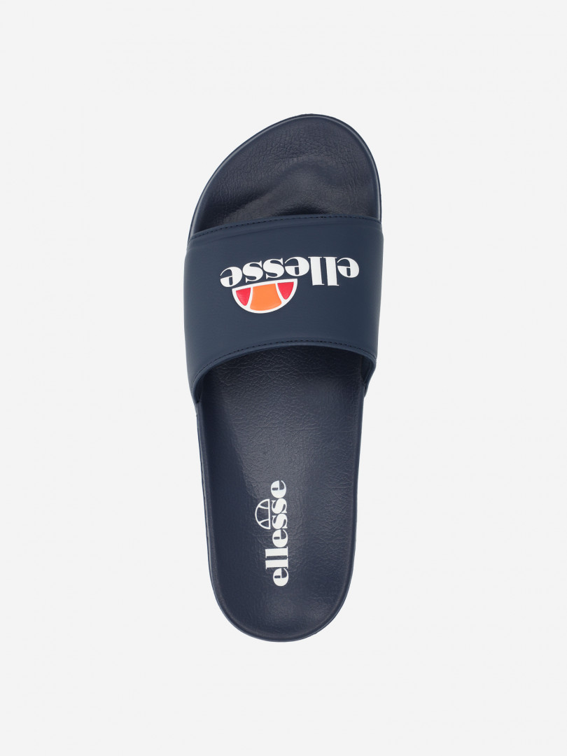 фото Шлепанцы мужские ellesse filippo slide am, синий