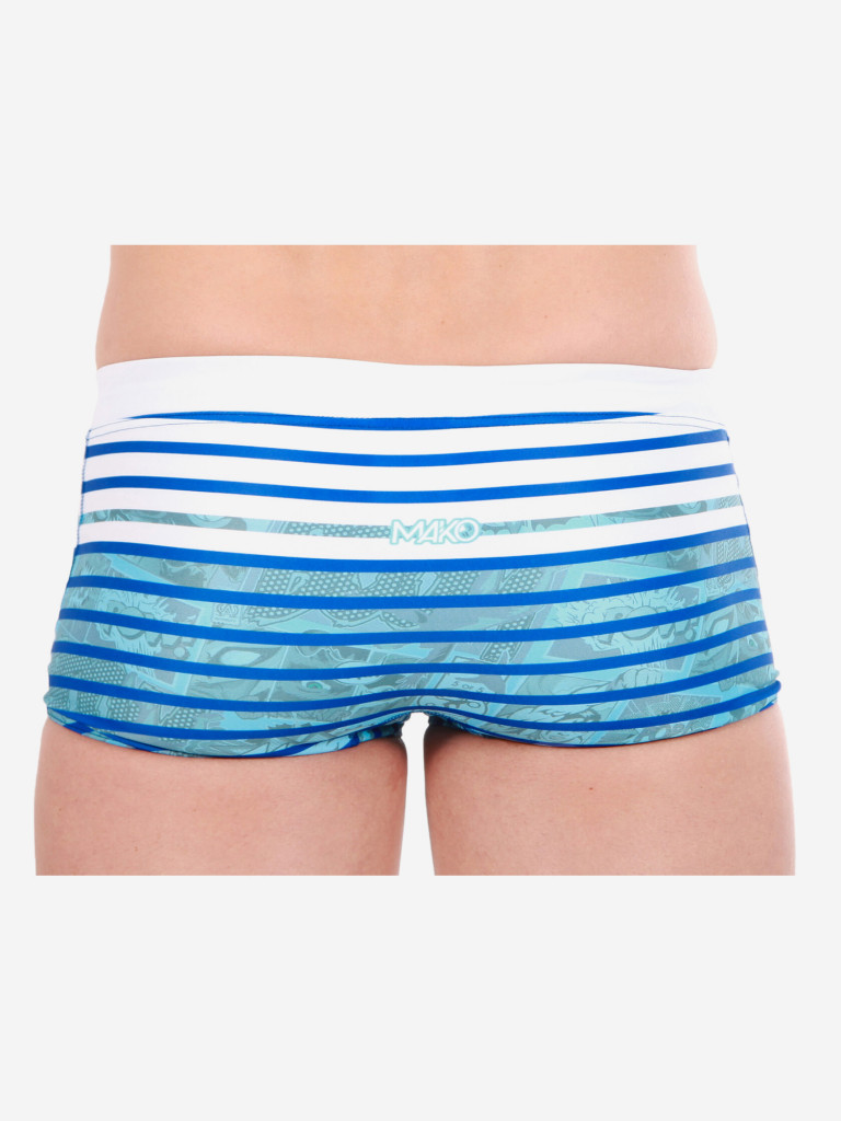 Плавки мужские Mako Shorty Summer Mariniere 2.1