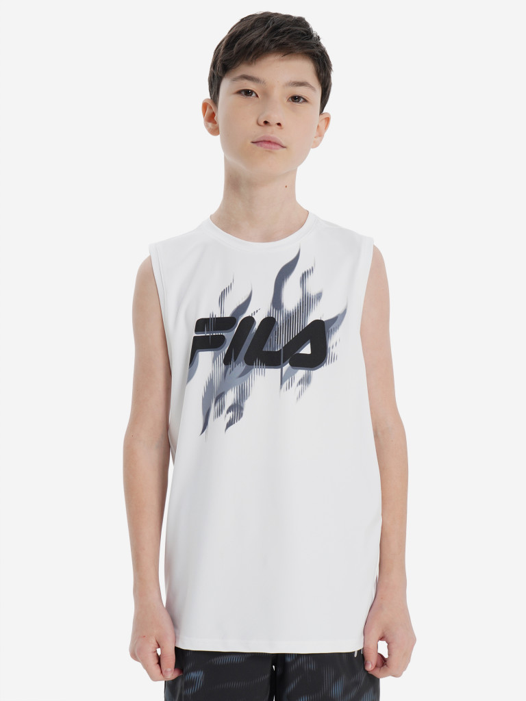 Майка для мальчиков FILA