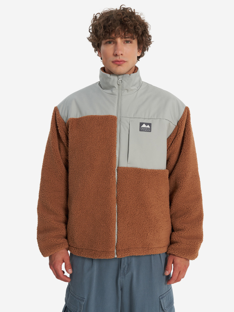 Куртка утепленная мужская оверсайз Protest