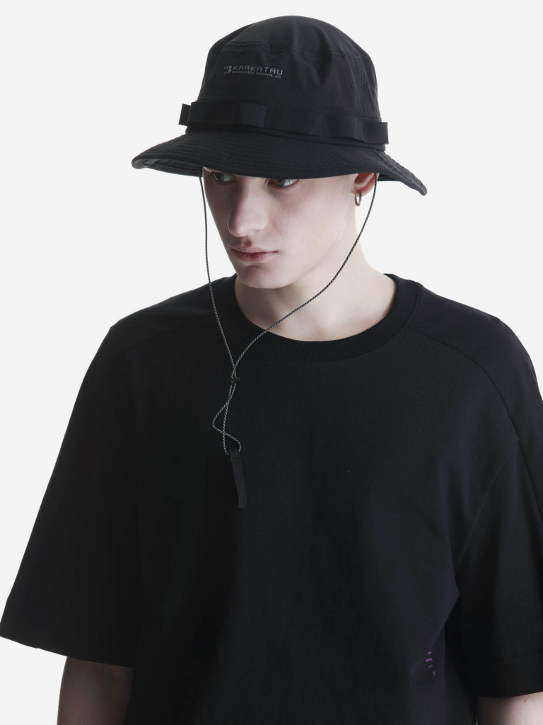 Панама KRAKATAU Wide Brim