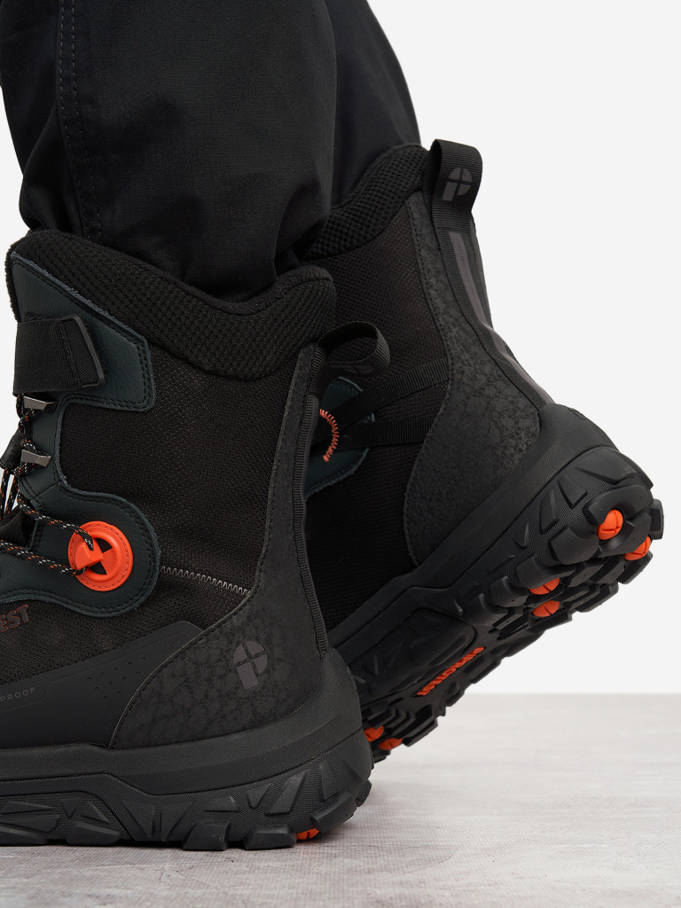 Ботинки утепленные мужские Protest Steeze