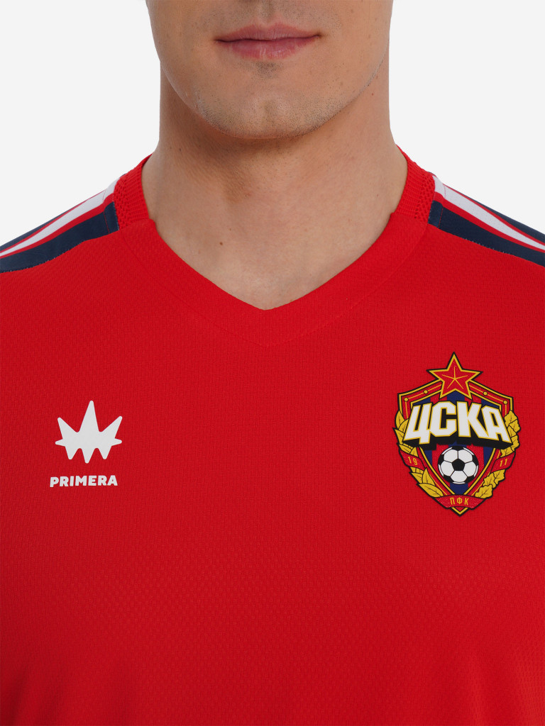 Футболка мужская Primera CSKA Home 25/26