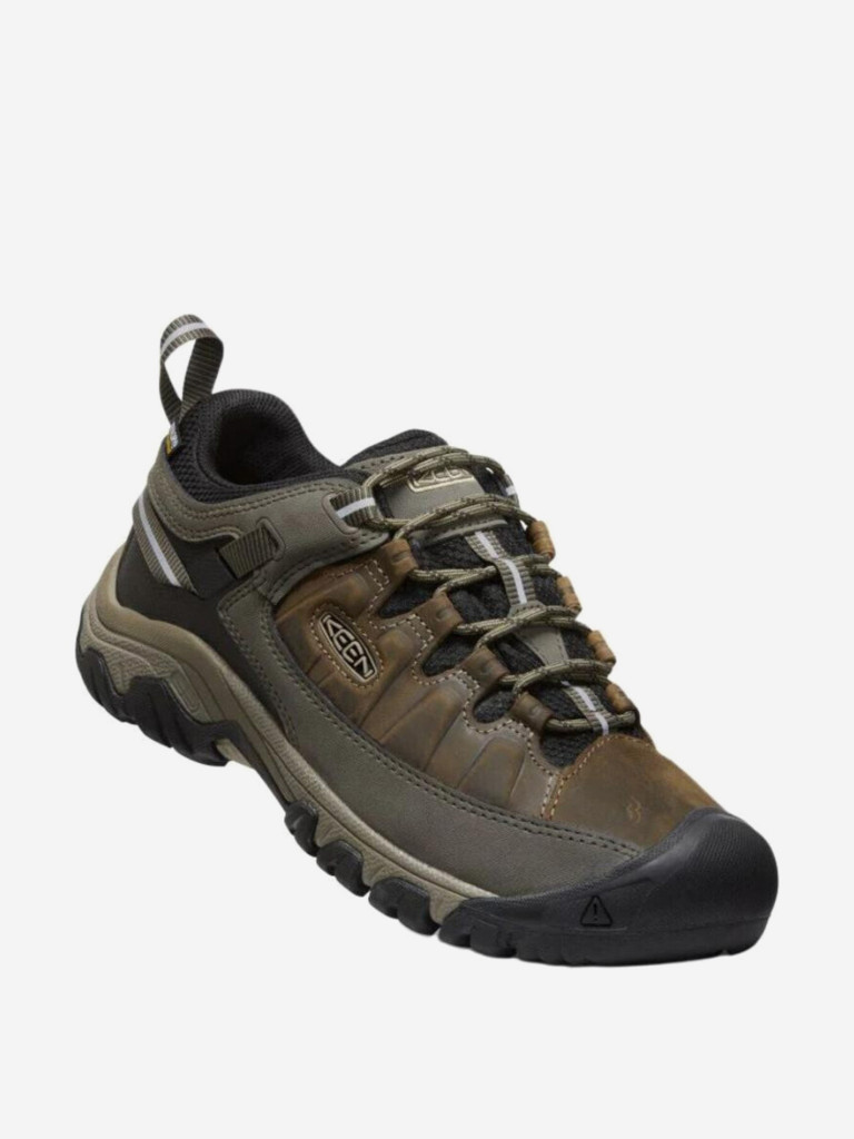 Кроссовки Keen Targhee 3 Slip Resistant Abrasion Resistant