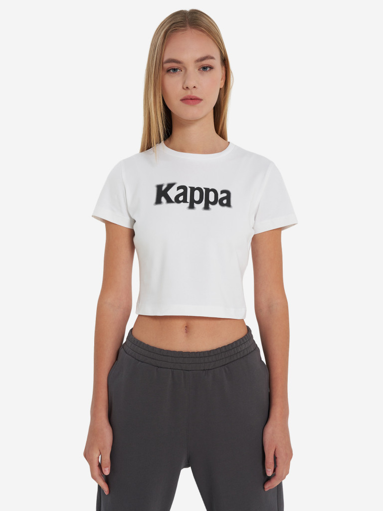 Футболка женская Kappa