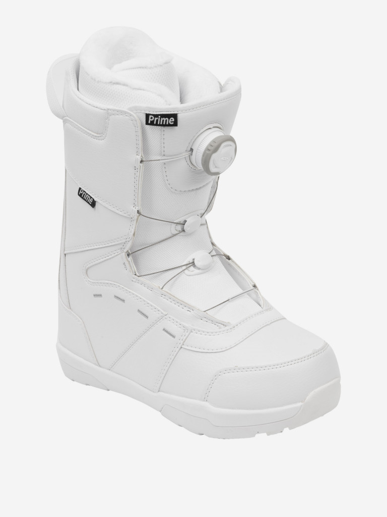 Ботинки сноубордические PRIME COOL C1 White 24/25