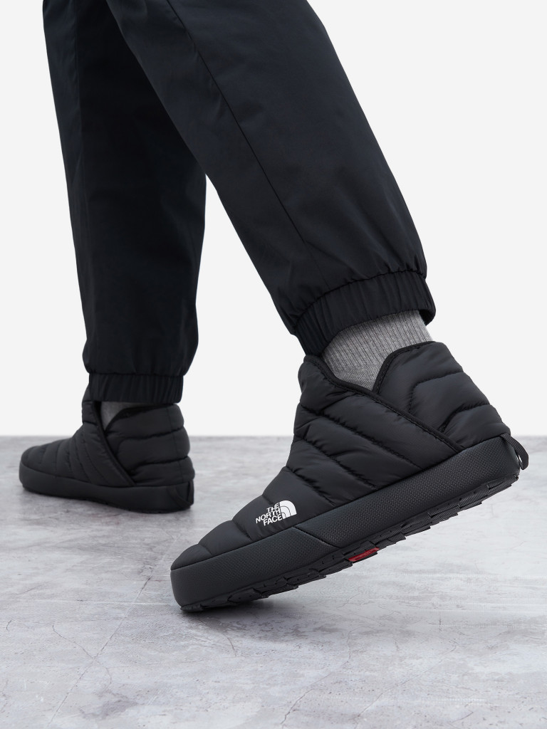 Дутики женские The North Face Thermoball Traction Bootie