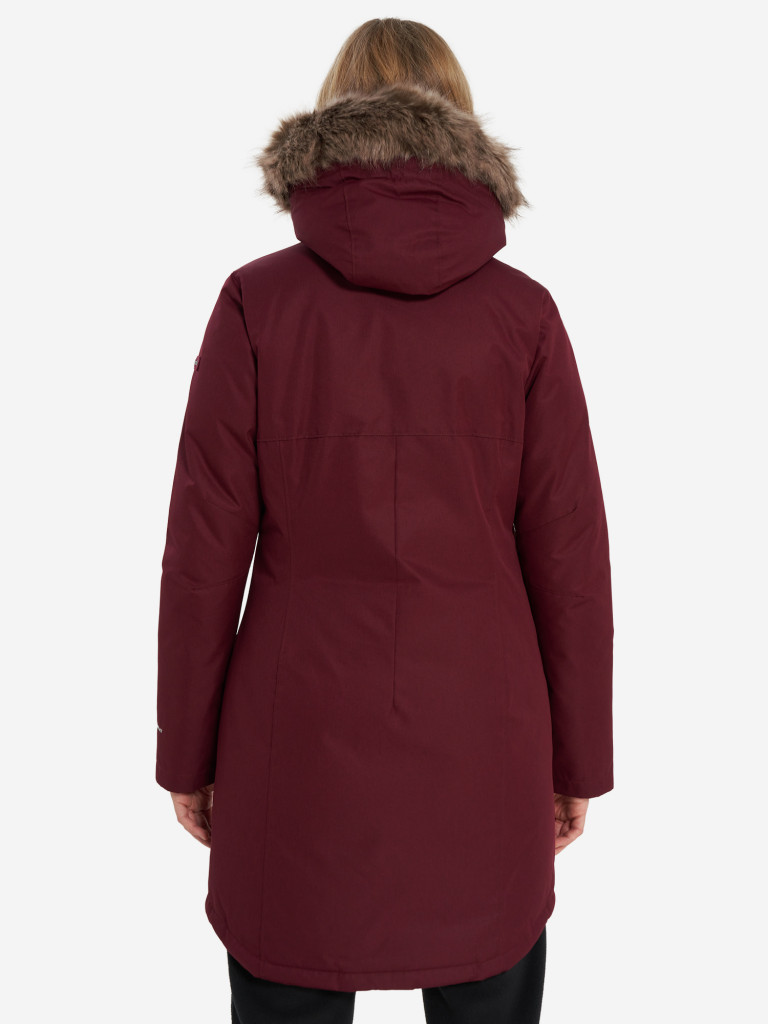 Парка женская Columbia Suttle Mountain Long Insulated Jacket