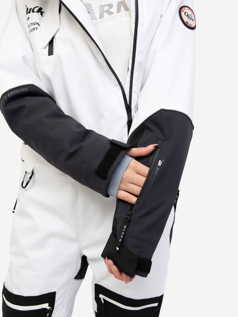 Комбинезон утепленный Qluck WINTER JOY