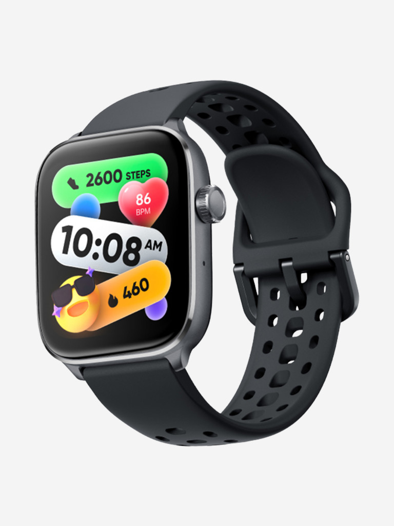 Умные часы Mibro Watch Fit, черные