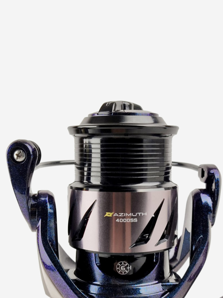 Катушка спиннинговая Azimuth 4000SS