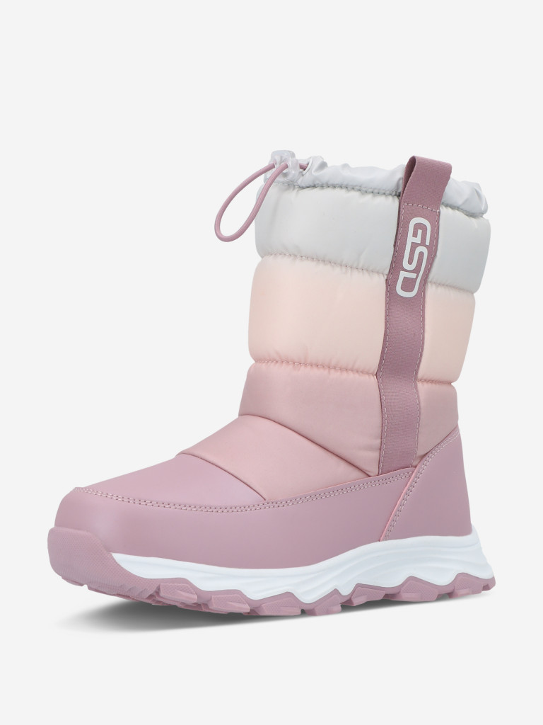Дутики для девочек GSD Softy