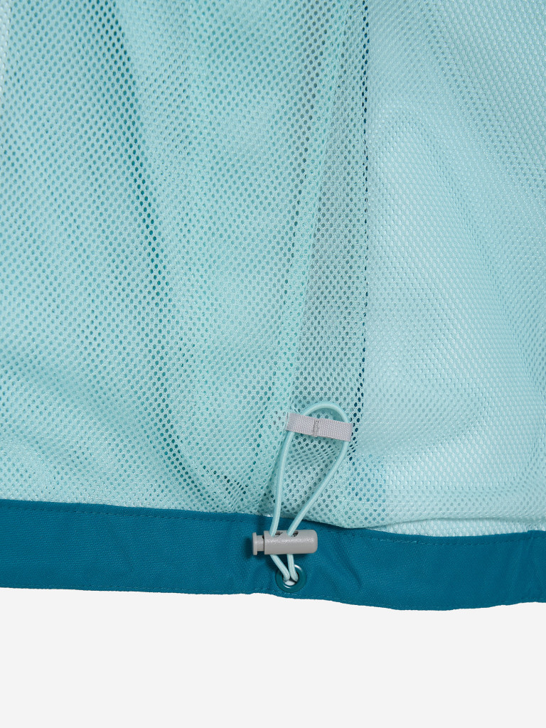 Куртка мембранная женская Columbia Hikebound Printed Jacket