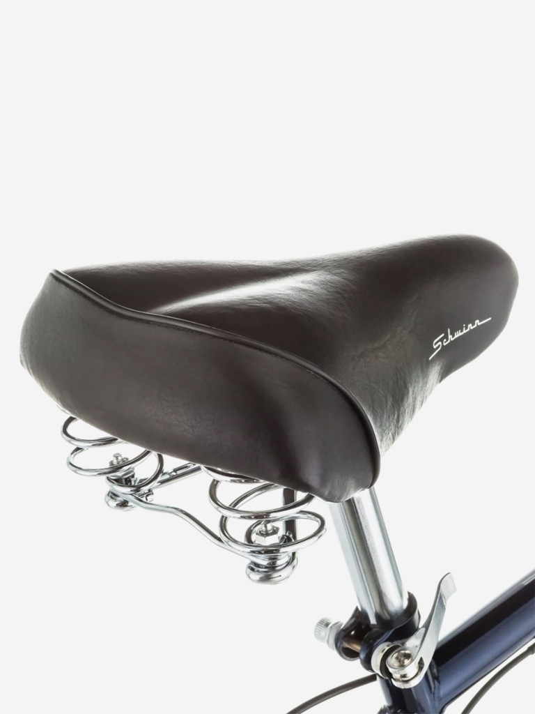 Городской велосипед Schwinn Wayfarer, синий