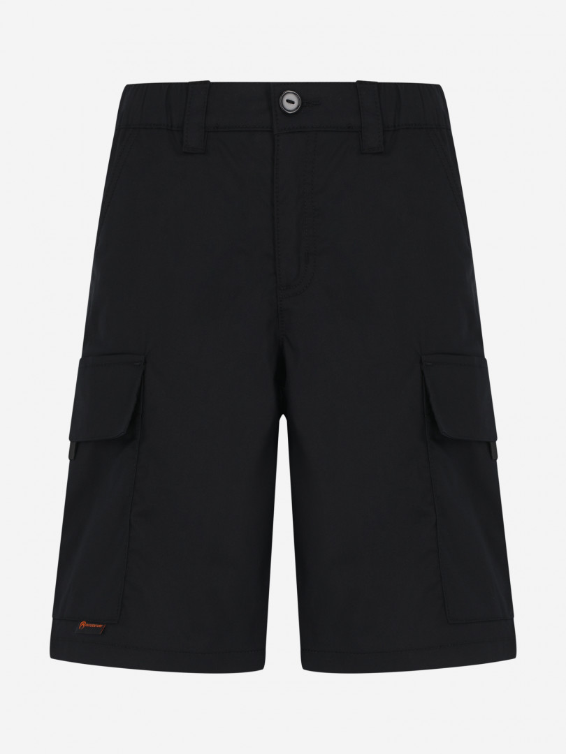 Шорты для мальчиков Outventure Черный 1999₽