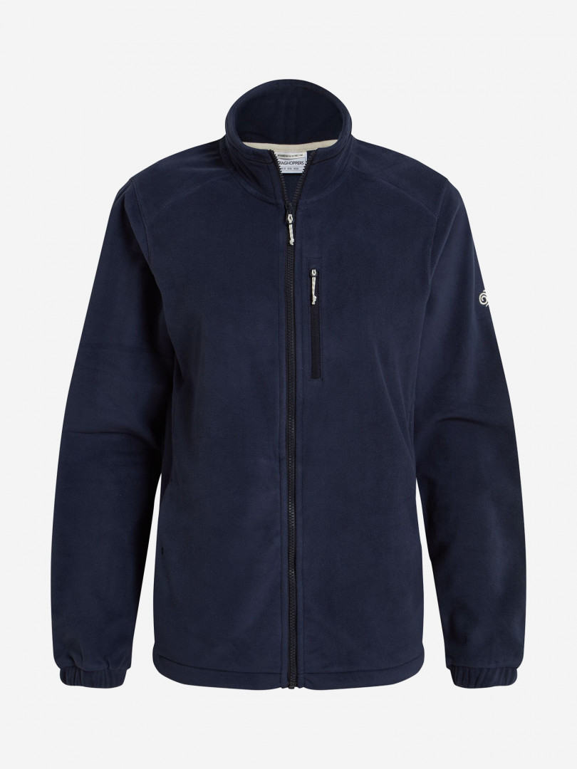 Джемпер флисовый женский CRAGHOPPERS Miska Plus II Синий 8999₽