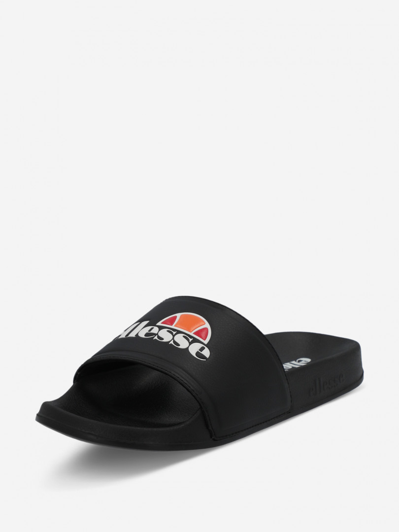 фото Шлепанцы женские ellesse filippo slide af, черный