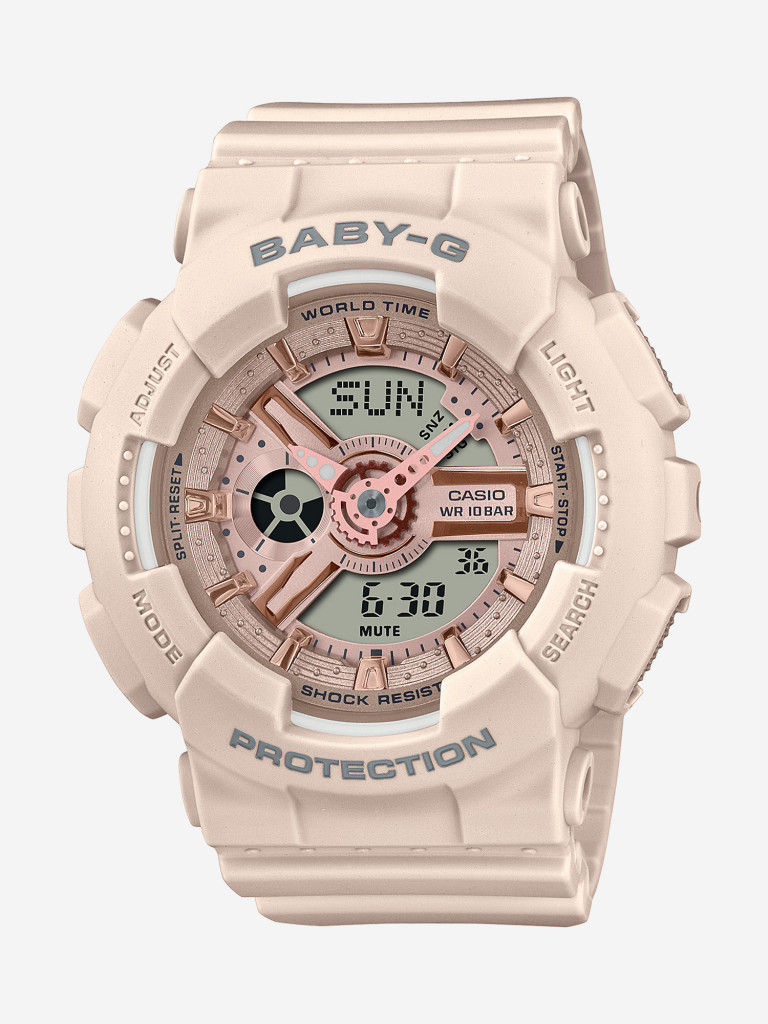 Спортивные часы CASIO BABY-G BA-110XCP-4A