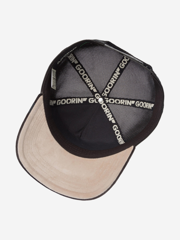 Бейсболка с сеточкой GOORIN BROTHERS 101-2351