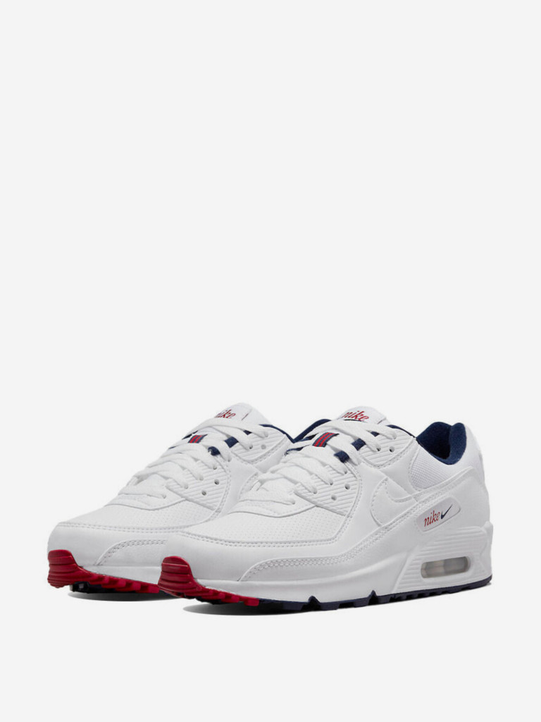 Кроссовки женские повседневные Nike Air Max 90 Paris