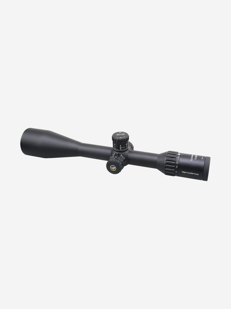 Прицел оптический Vector Optics Continental Tactical 5-30x, с подсветкой