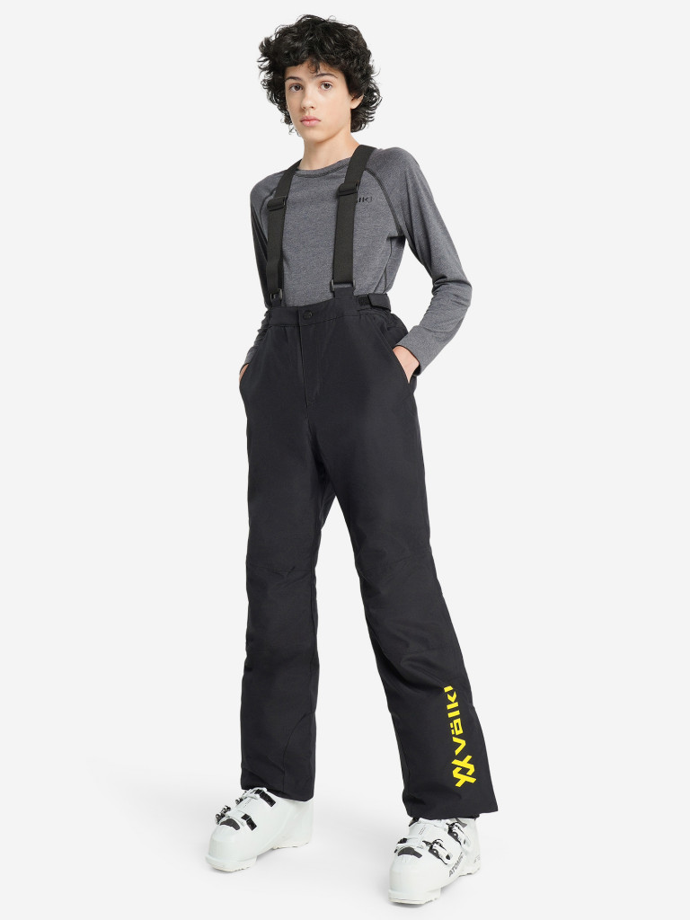 Брюки горнолыжные детские Volkl