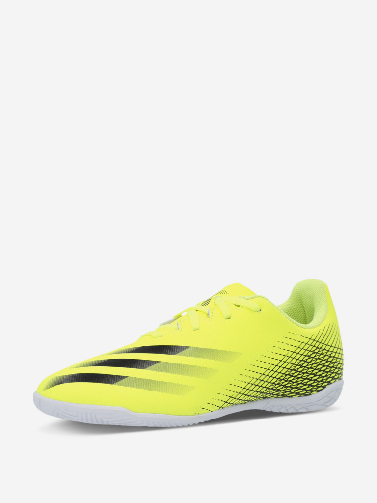 Бутсы для мальчиков adidas X Ghosted.4 In J