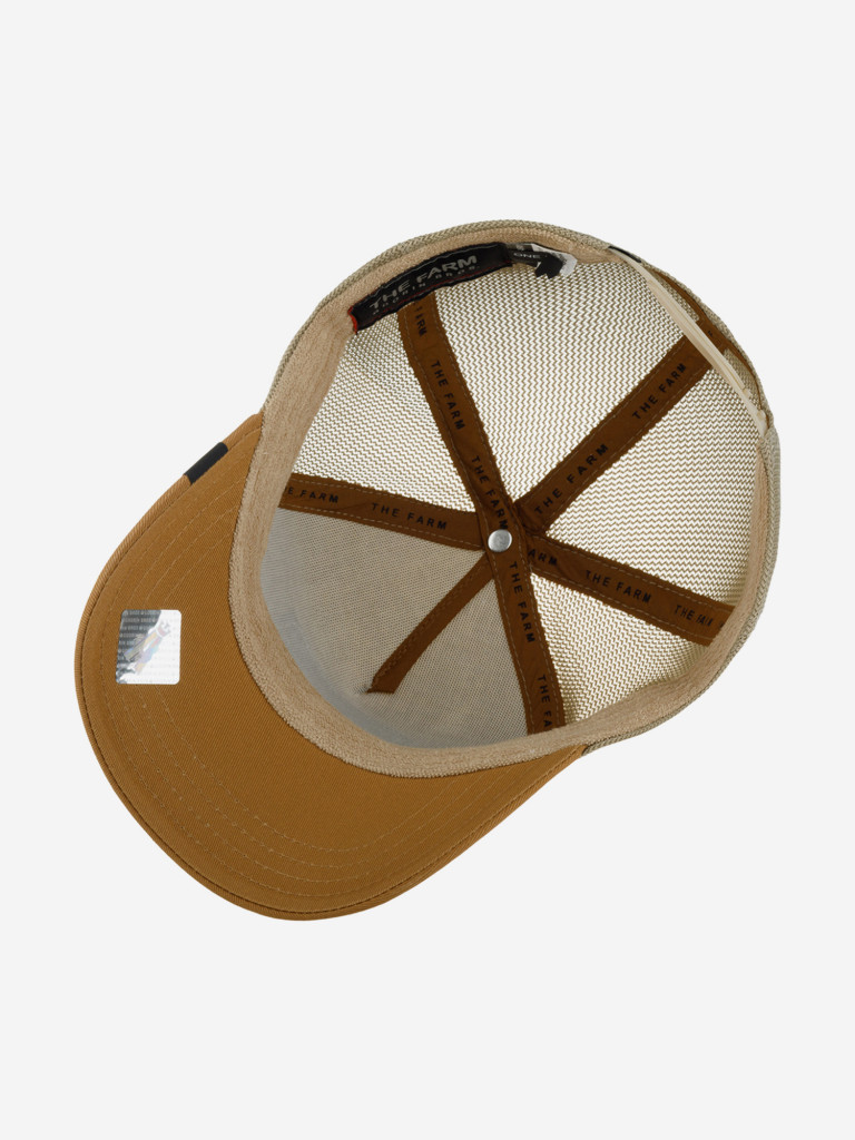 Бейсболка с сеточкой GOORIN BROTHERS 101-1339