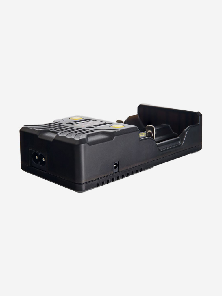 Зарядное устройство Armytek Uni C2, универсальное 2 канальное