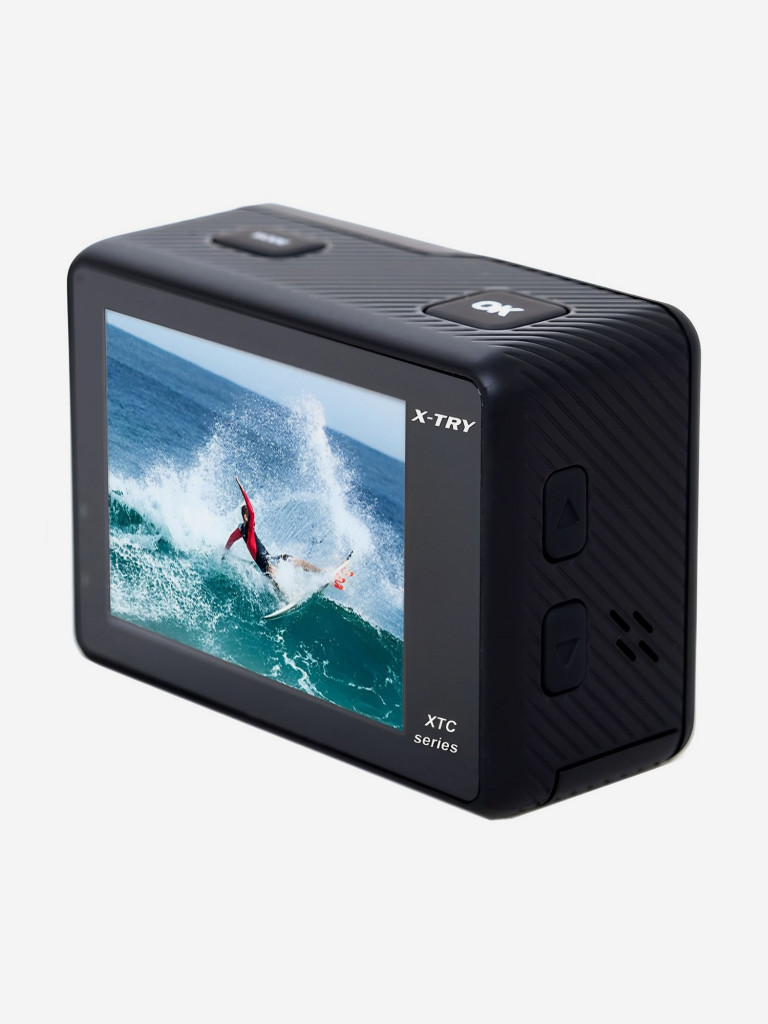 Цифровая камера X-TRY XTC393 EMR REAL 4K WiFi BATTERY