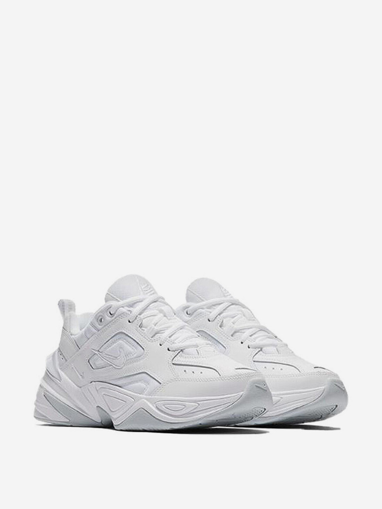 Кроссовки Nike M2K Tekno White Pure Platinum