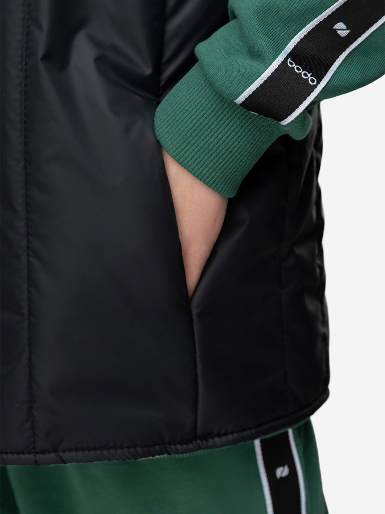 Жилет для мальчиков bodo