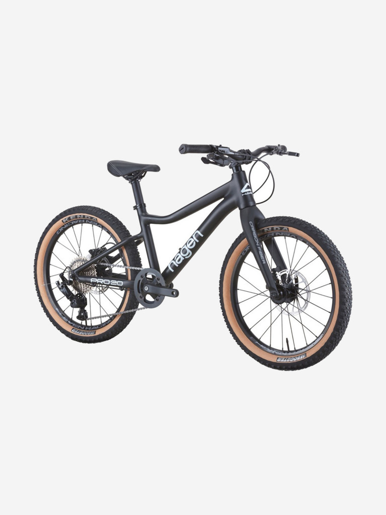 Велосипед Hagen Teen Pro 20 Carbon
