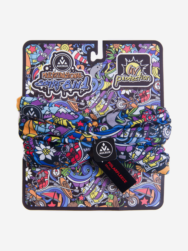 Бафф Aucrux Reversible 12.4RB
