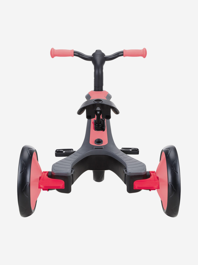 Трехколесный велосипед-беговел Globber TRIKE EXPLORER (4в1)