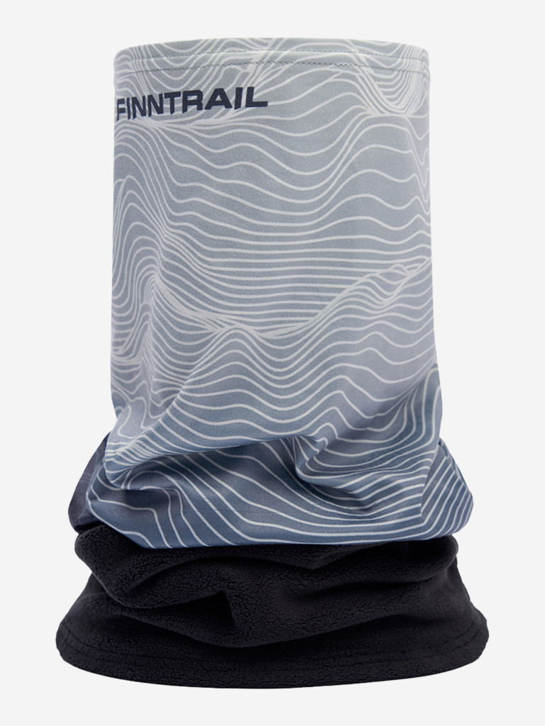 Шарф-бафф FINNTRAIL Tube Active флисовый