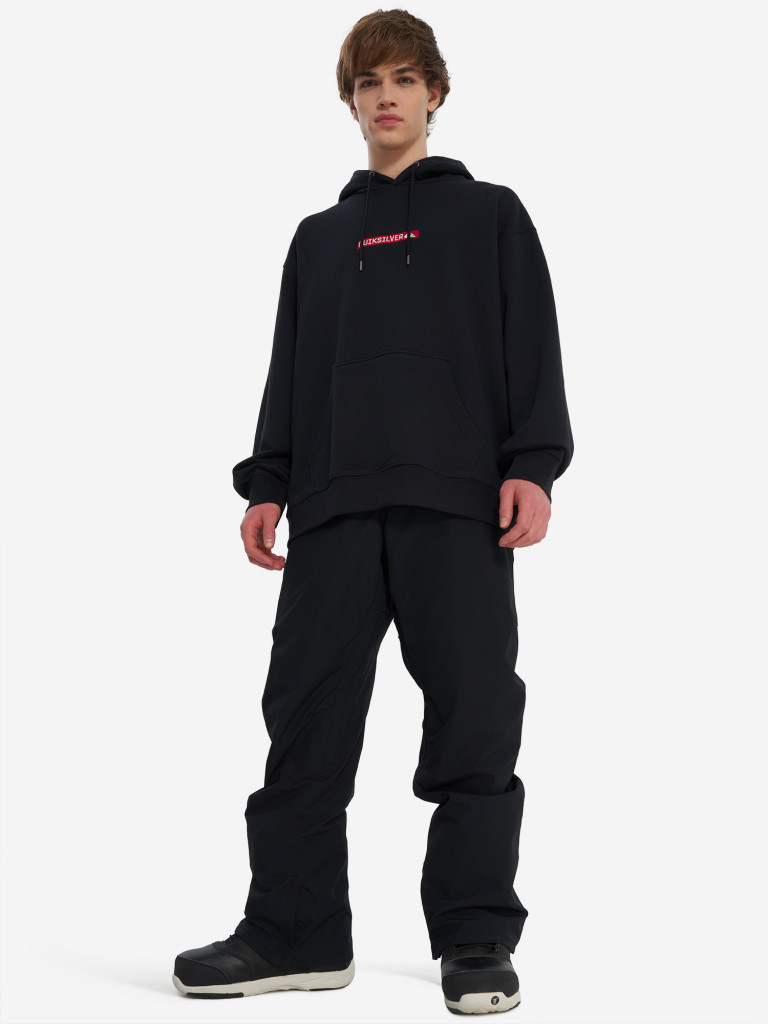 Худи мужское Quiksilver