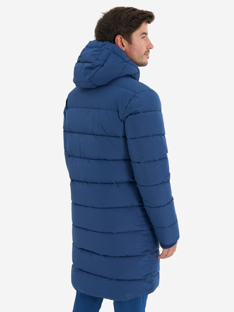 Пальто утепленное мужское Demix