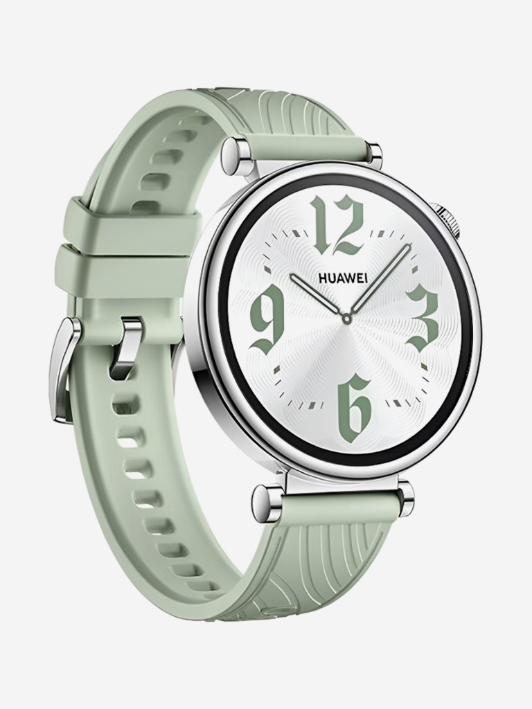Умные часы HUAWEI Watch GT 4, ARA-B19, зеленый