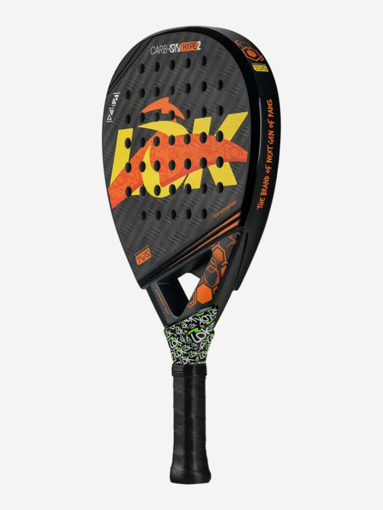 Ракетка для падела Lok Carbon Hype Gen 2