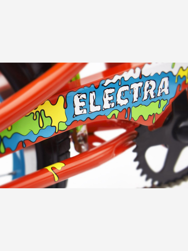 Велосипед Electra Graffiti 1 16"
