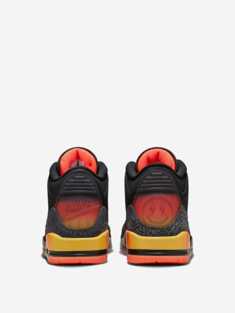 Кроссовки Jordan 3 Retro J Balvin Rio