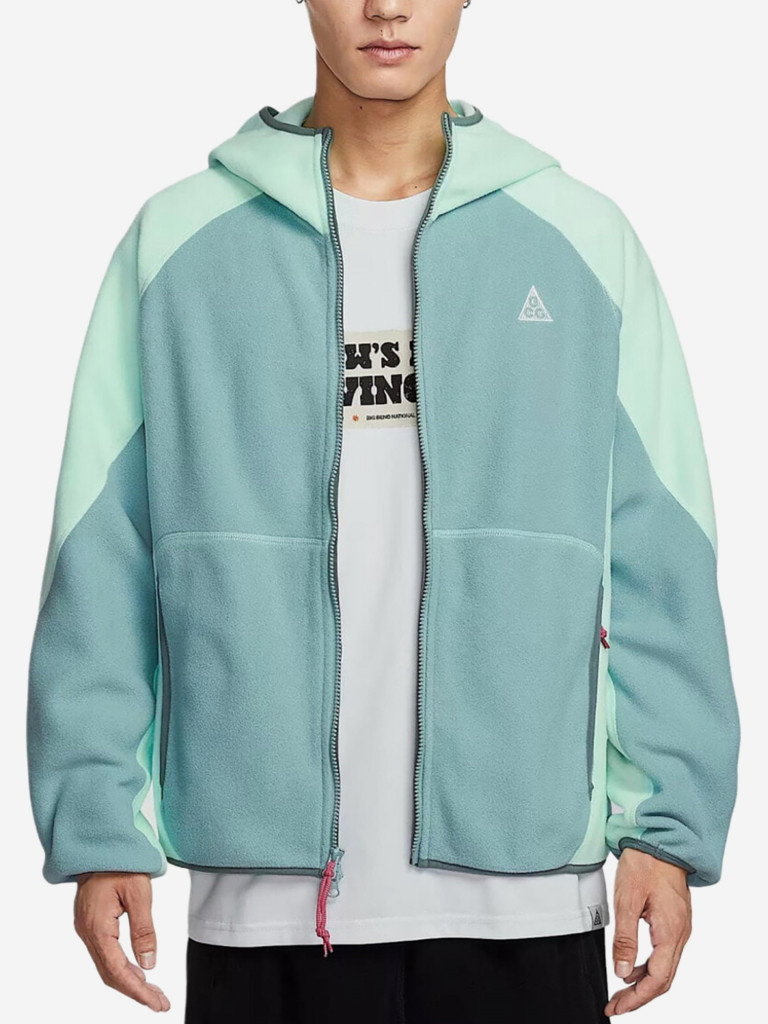 Бомбер мужской Nike ACG WOLF TREE VELVET FEEL