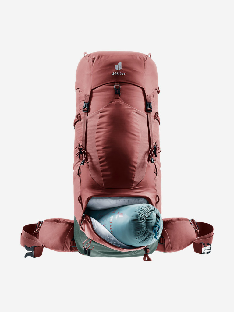 Рюкзак Deuter Aircontact Lite 45 + 10 SL