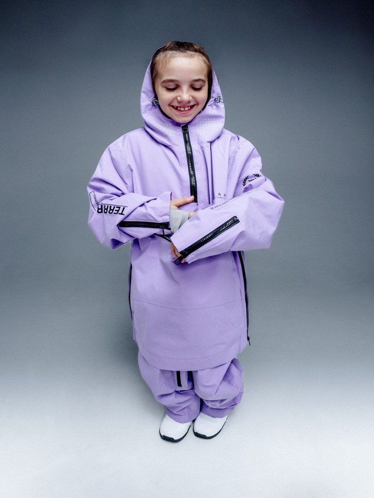 Анорак подростковый TERROR - SIGNATURE