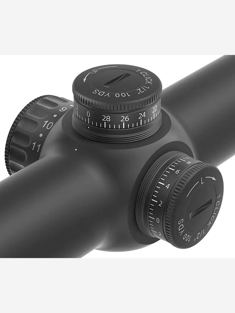 Прицел оптический Vector Optics Continental x8 Hunting ED 1-8x24