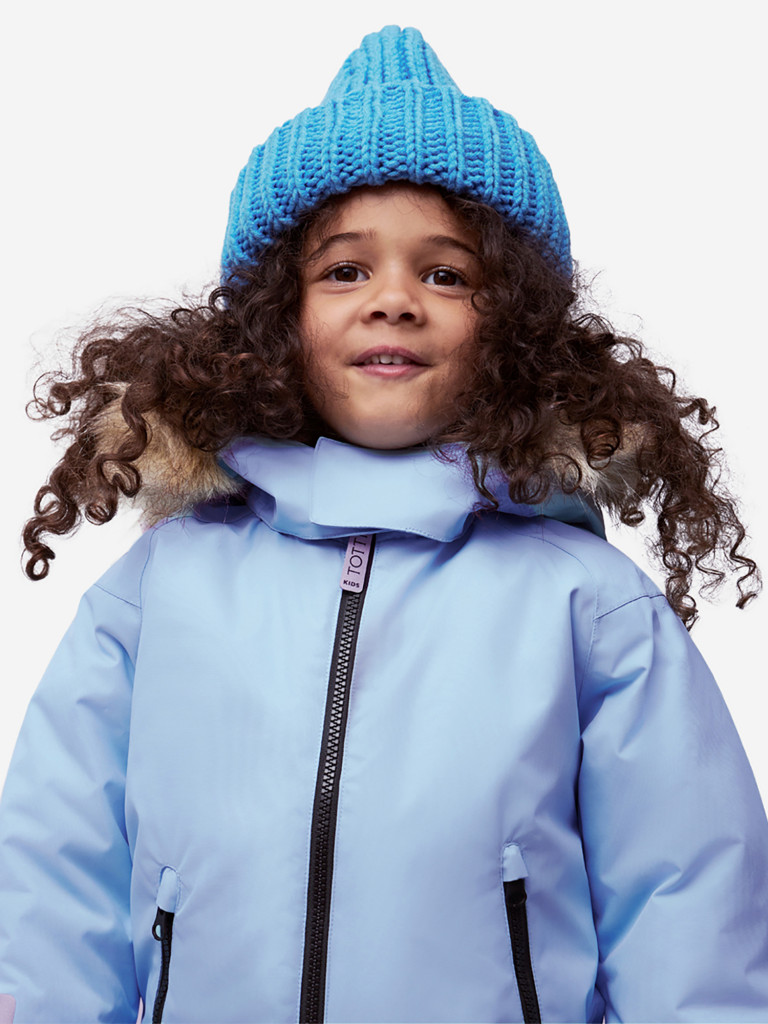 Утепленный комбинезон TOTTI KIDS